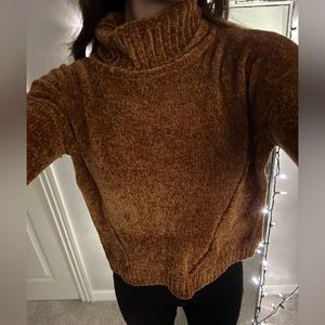 Brown Sweater
